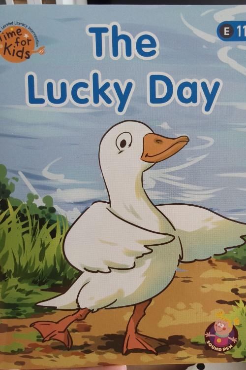 the lucky day