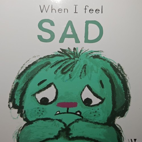 when I feel sad
