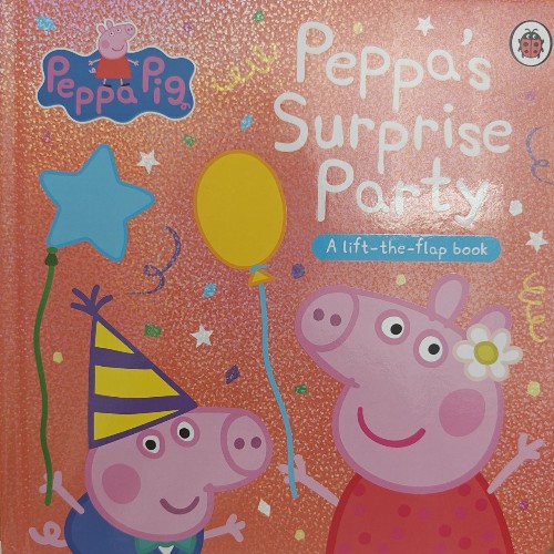 Peppa's Surprise Party