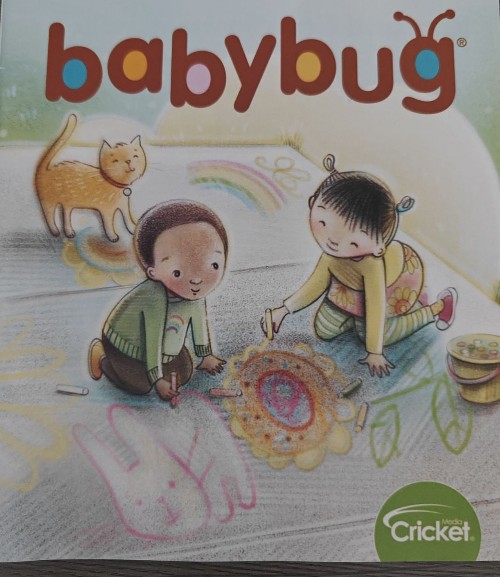 蟲寶寶雜志babybug2020.09