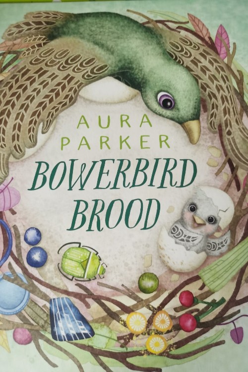 BOWERBIRD BROOD