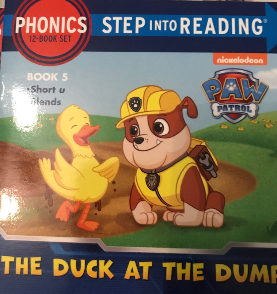 the duck at the dump