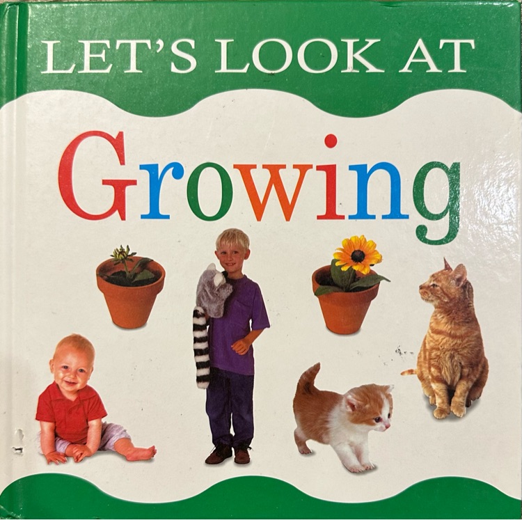 Growing