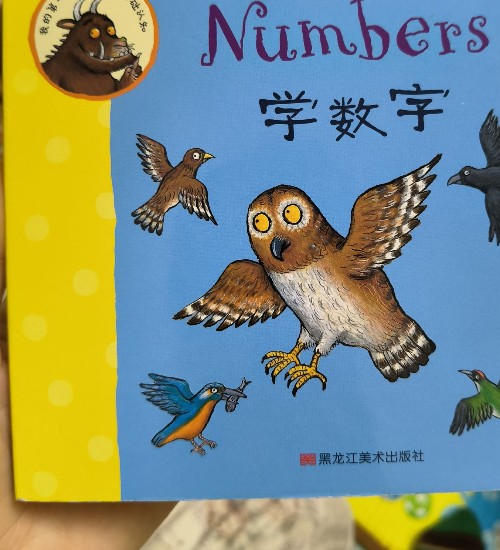 我的第一本咕嚕牛·基礎(chǔ)認知