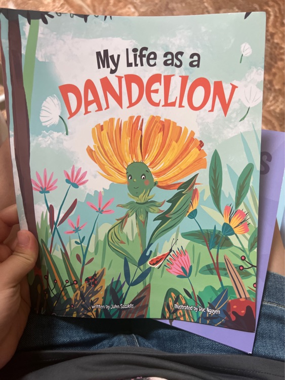 My life as a dandelion