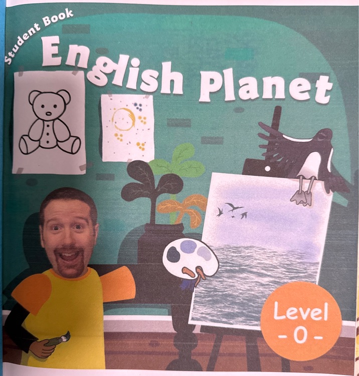 English Planet: Level 0
