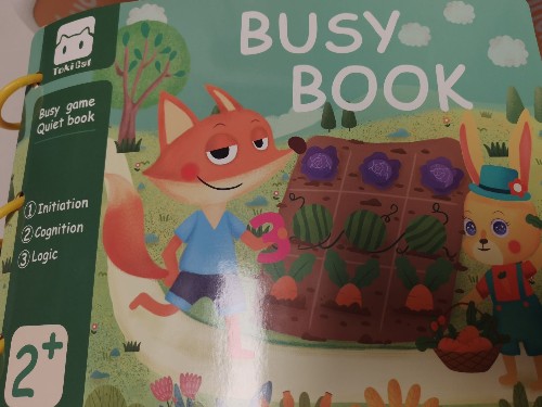 Busy game quiet game