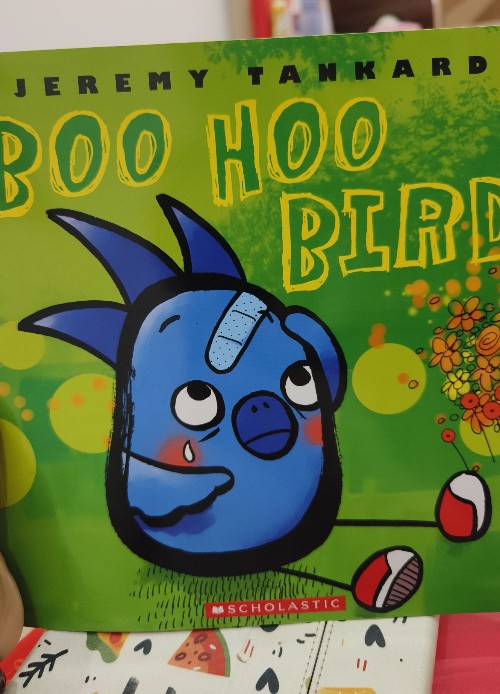 boo hoo bird