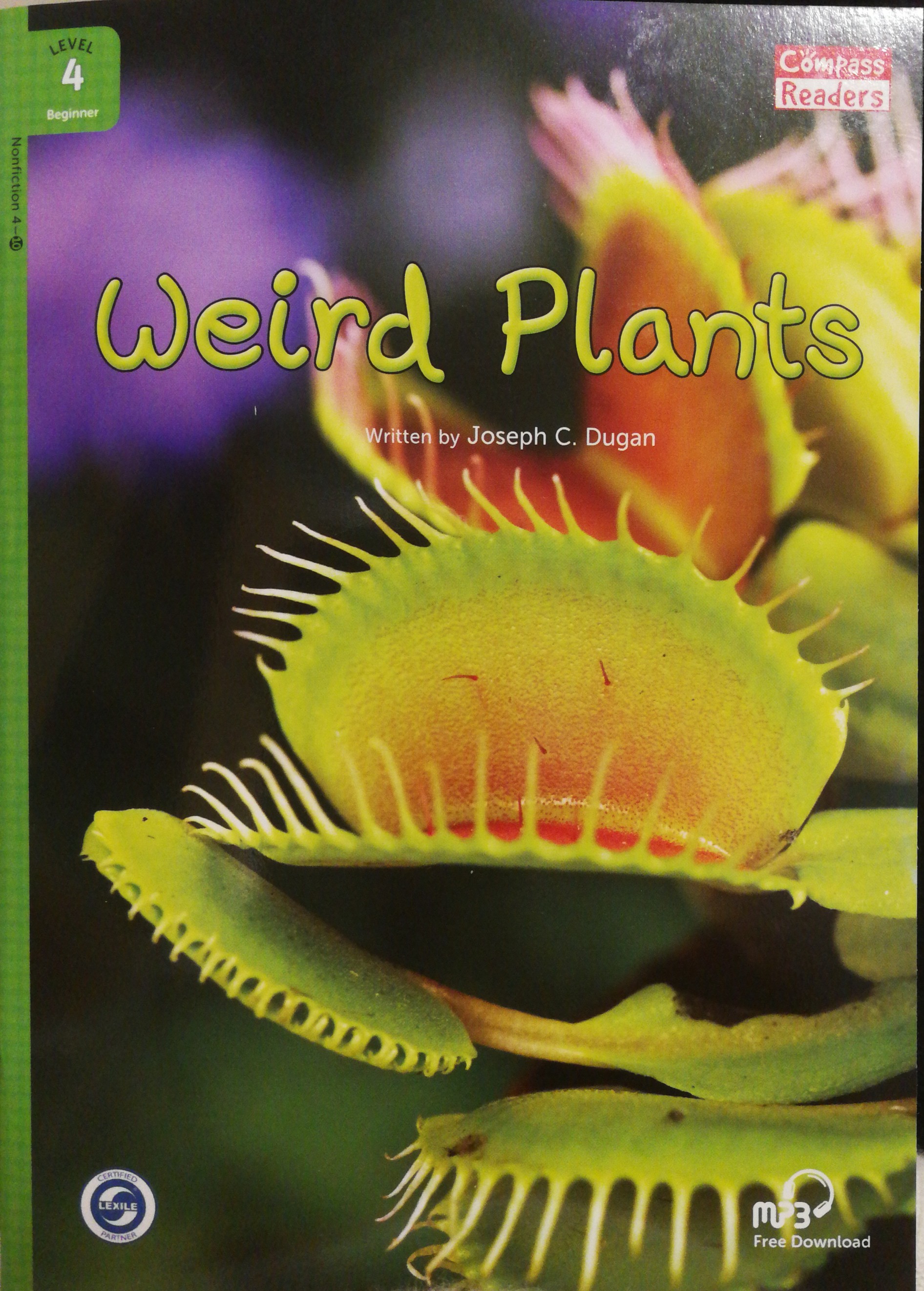 Weird plants
