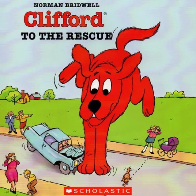 Clifford TO THE RESCUE