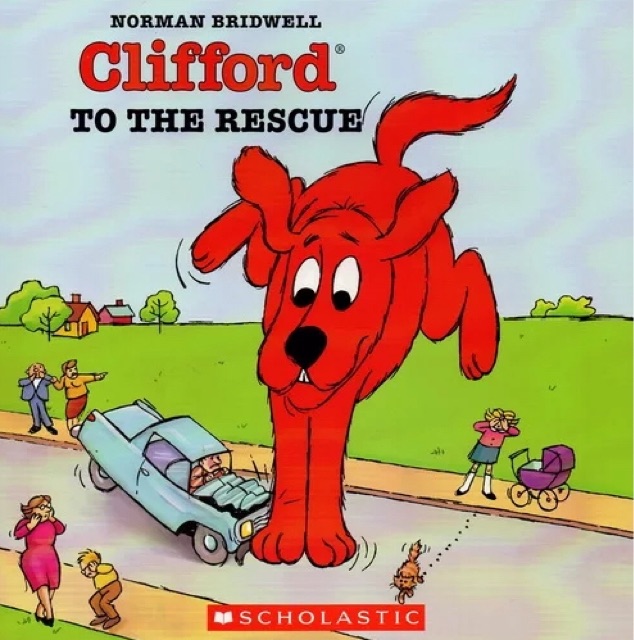 Clifford to the Rescue