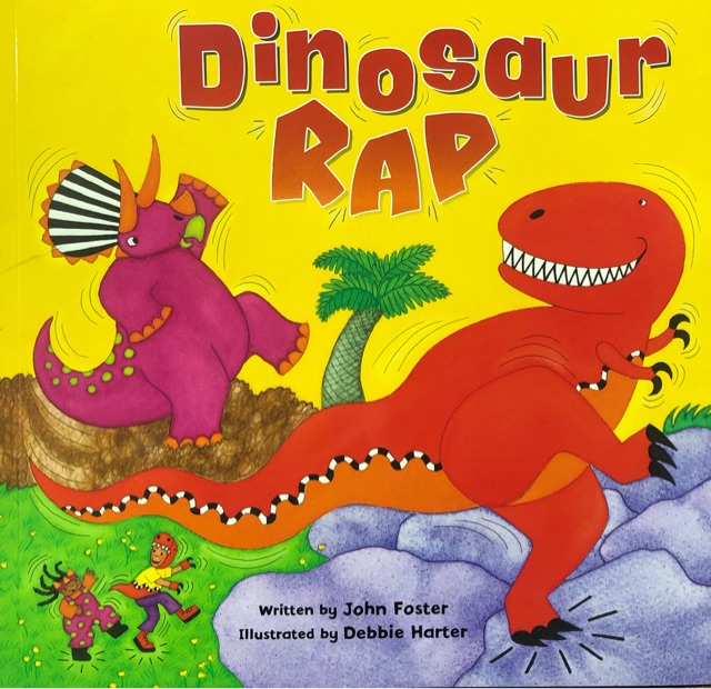 Dinosaur RAP