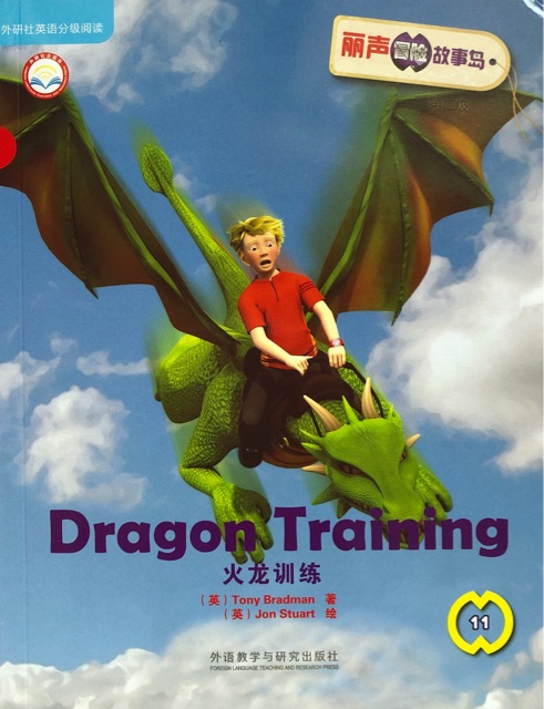 11 - Dragon Training