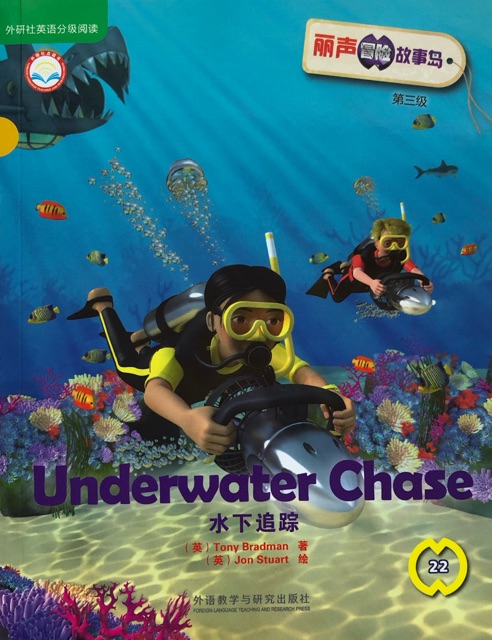 22 - Underwater Chase