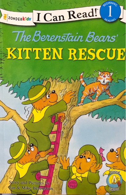 The Berenstain Bears' Kitten Rescue