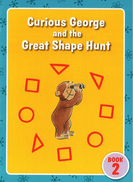 Curious George and the Great Shape Hunt