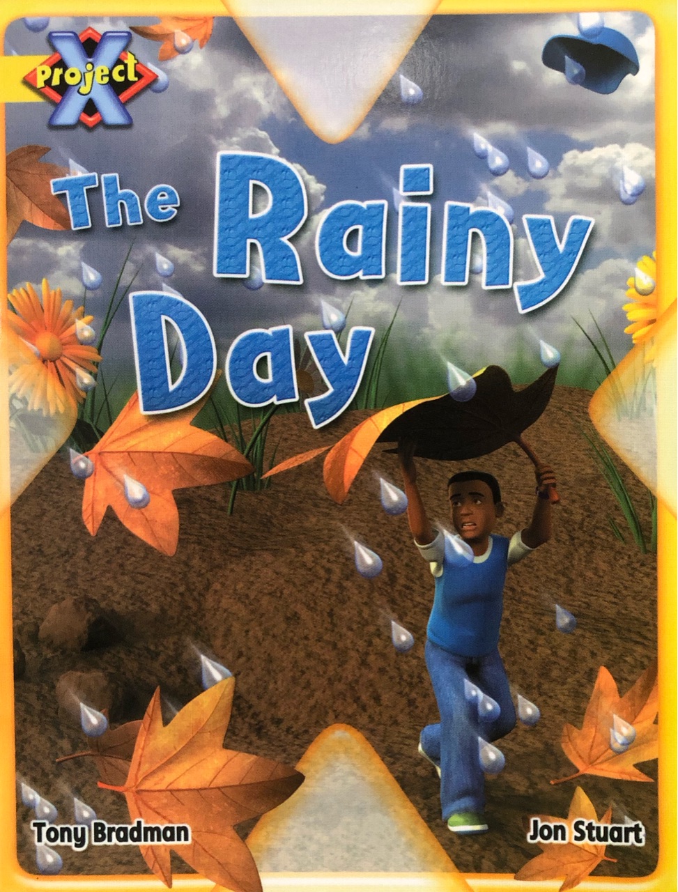 Project X 3-5 The Rainy Day