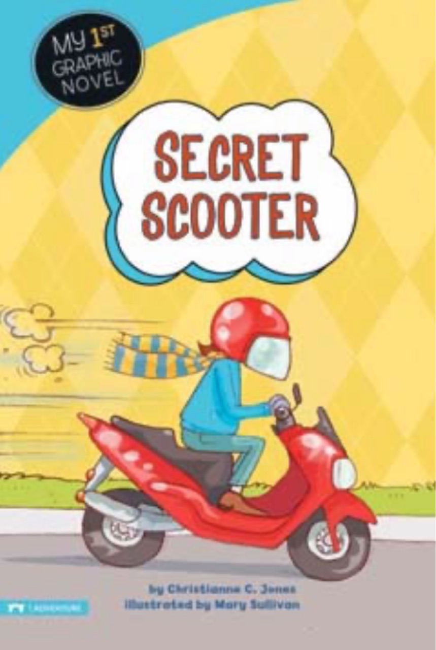 Secret Scooter