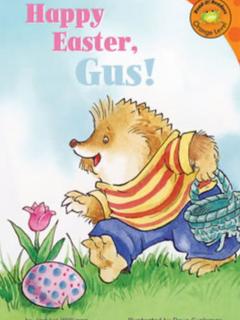 Happy Easter Gus!