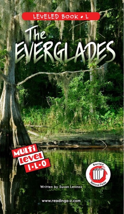 The Everglades(RAZ L)