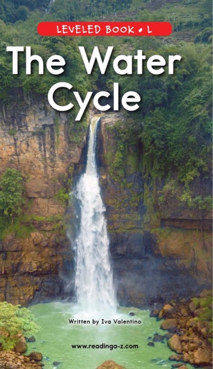 The Water Cycle (RAZ L)