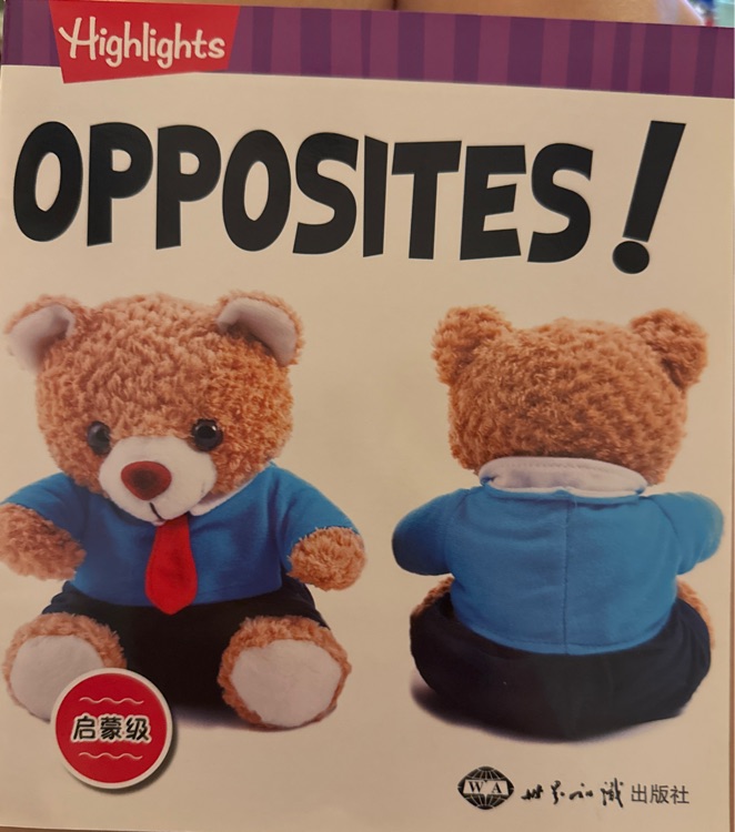 OPPOSITES