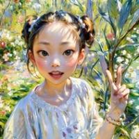 丹丹的花