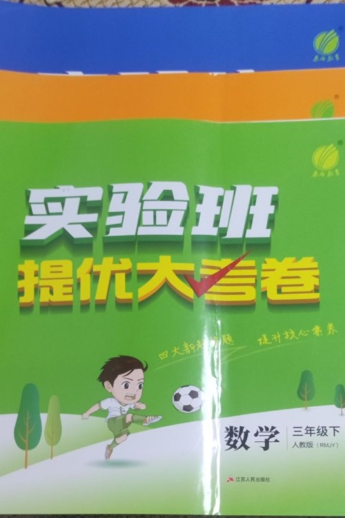 實(shí)驗(yàn)班提優(yōu)大考卷 小學(xué)語文三年級(jí)下冊(cè) 人教版RMJY 單元測(cè)評(píng)精選期末真題 2023年春