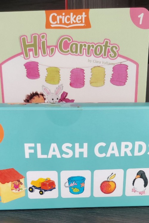 Hi,Carrots配套卡