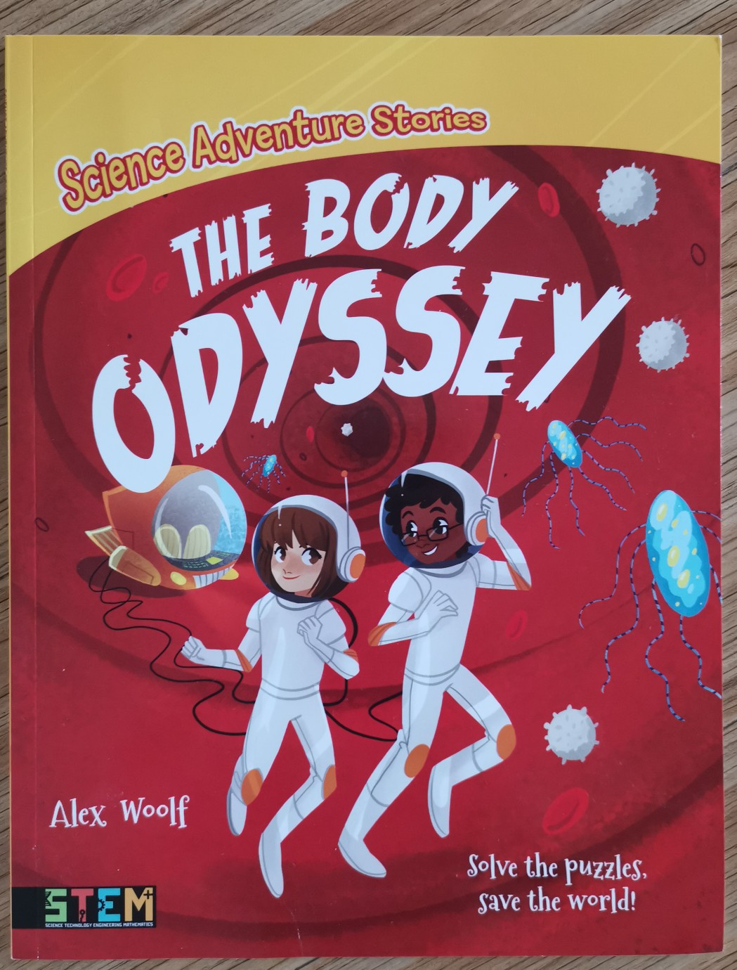 the body Odyssey