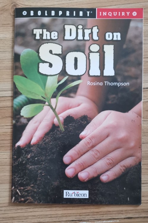 The dirt on soil