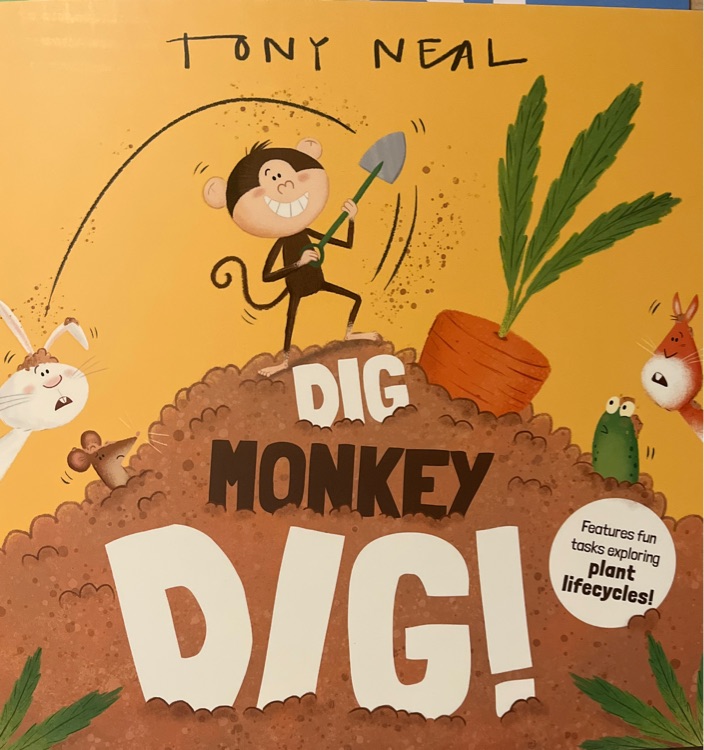 Dig monkey dig