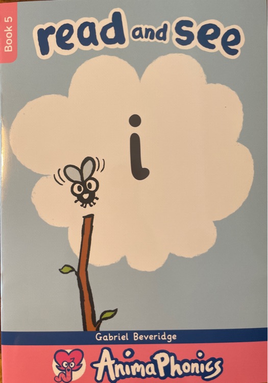 AnimaPhonics[read and see]book5