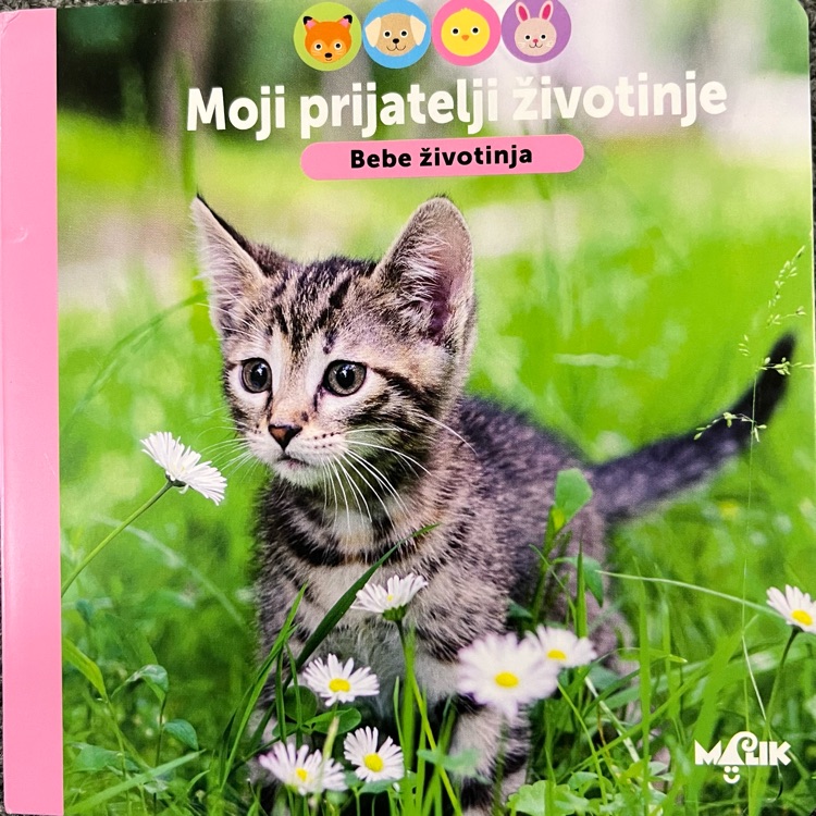 Moji Prijatelji zivotinje