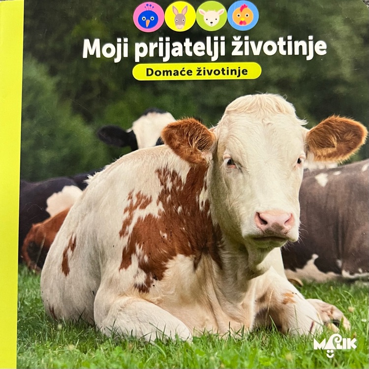 Moji Prijatelji zivotinje