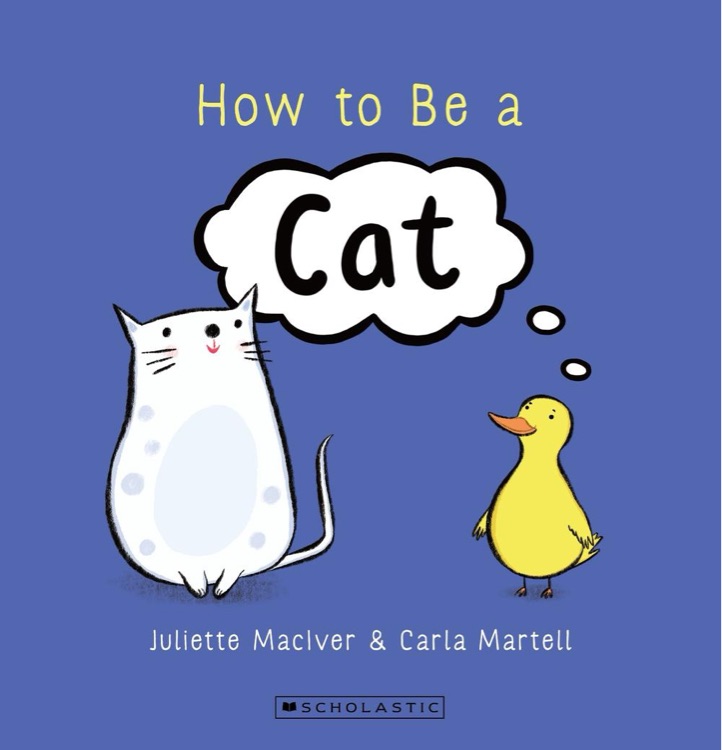 How to be a Cat