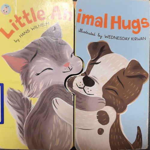 little animal hugs