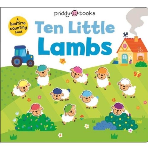 Ten Little lambs