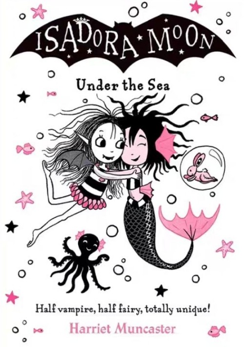 Isadora Moon Under the Sea