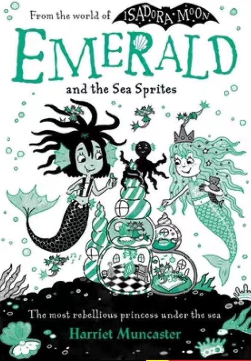 EMERALD and the Sea Sprites