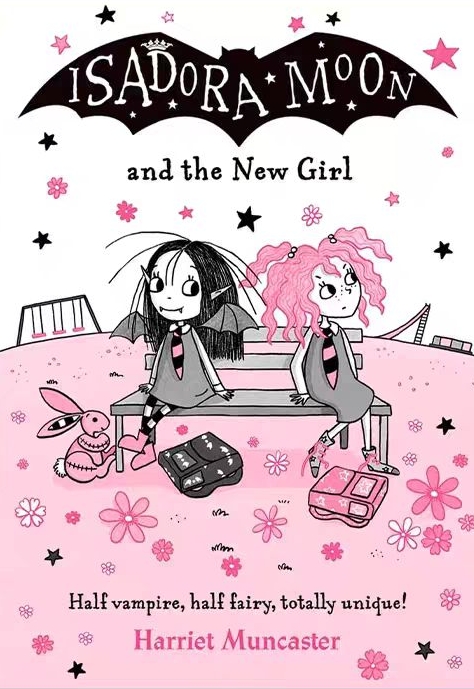 ISADORA MOON and the New Girl