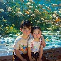 海爾兄弟啦啦啦