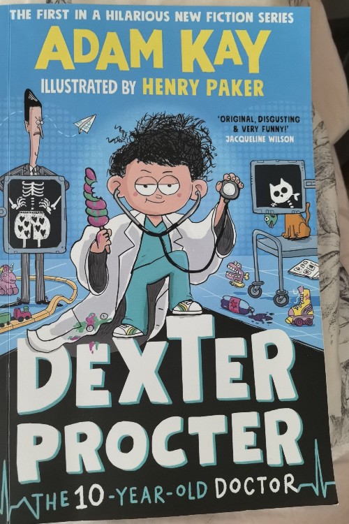 adam kay dexter procter