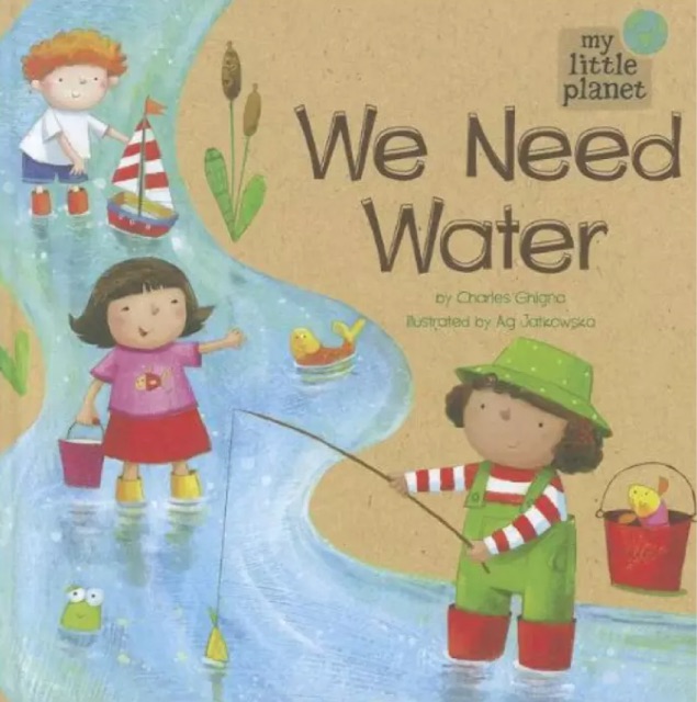 We Need Water