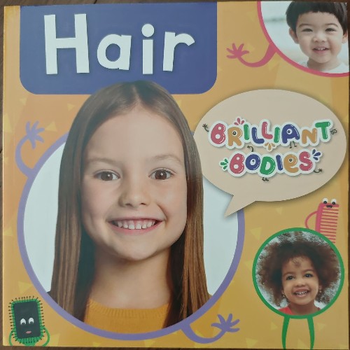 Brilliant Bodies-Hair