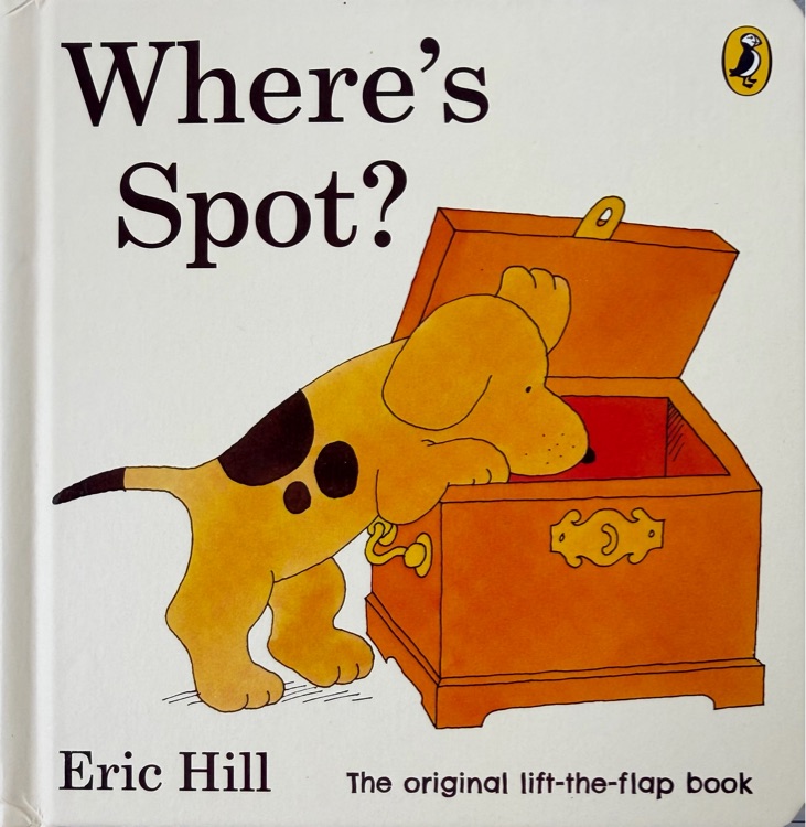 Where's Spot?