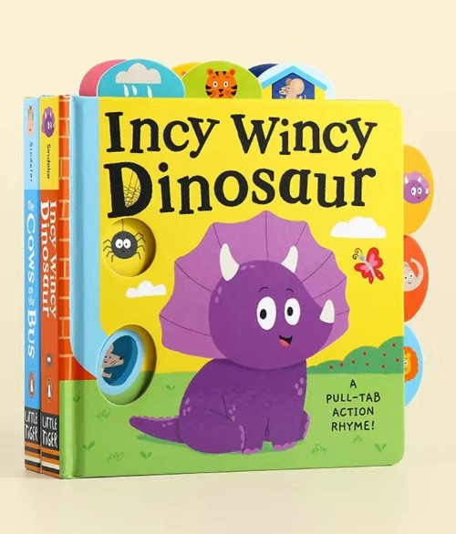 Incy Wincy Dinosaur