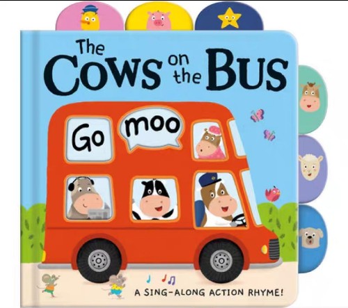 The Cows on the Bus