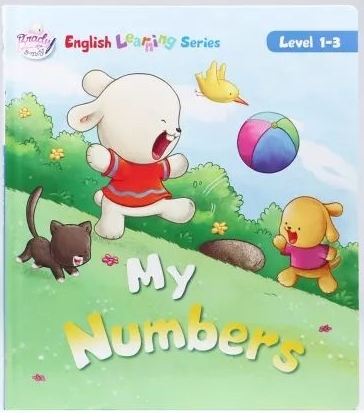 Brady's World-3 My numbers