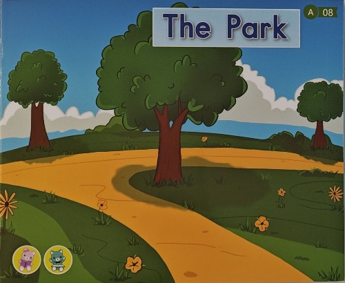 Heinemann Gk-08: The Park
